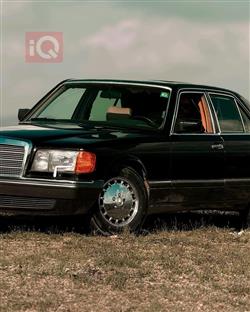 مرسيدس بنز S-Class